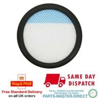 FITS VAX BLADE 24v 32v CORDLESS VACUUM CLEANER PRE MOTOR FILTER 17138743 3 PACK