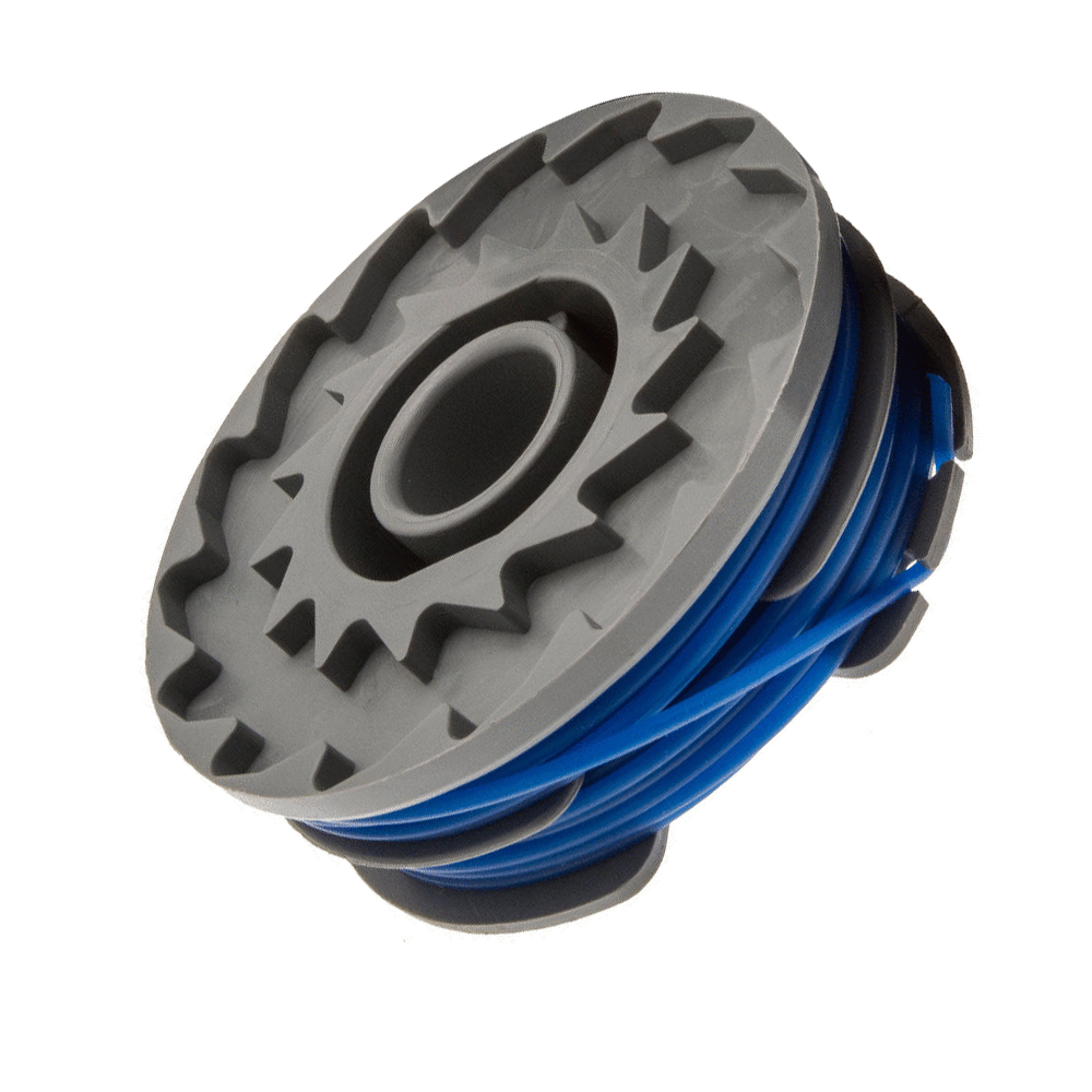 Flymo Contour Mini Power Trim Trimmer Strimmer Autofeed Spool and Line ...