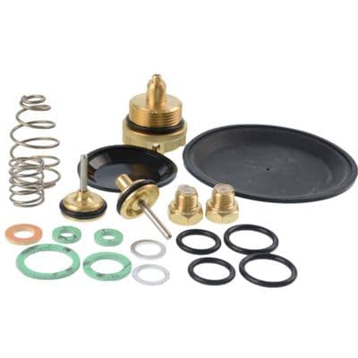 For Baxi Potterton 248061RK Type Boiler Diverter Valve Repair Service Kit