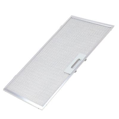 For Hotpoint Creda Cooker Hood Grease Filter Fan Wire Mesh 385.5mm x 173mm
