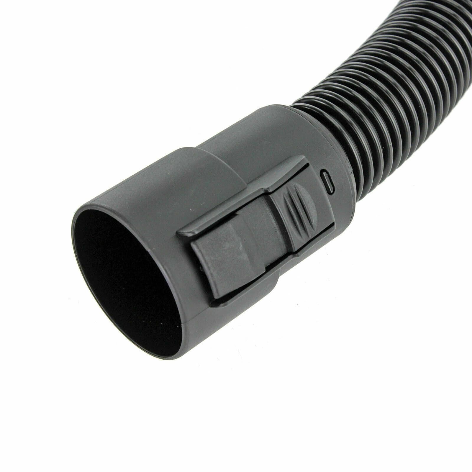 Tuyau De Remplacement 1,9m Compatible Kärcher WD 3 P - Extension Aspirateur Industriel MisterVac