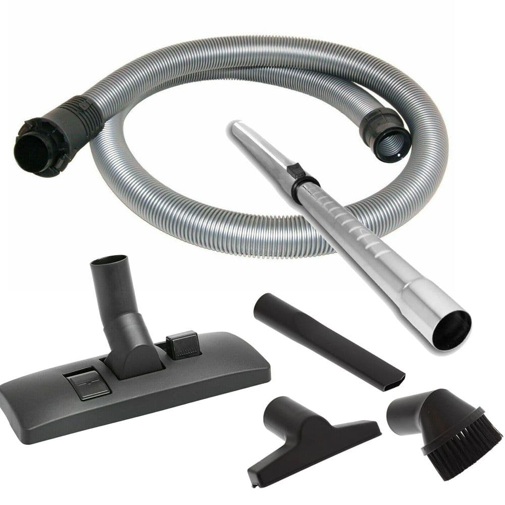 For Miele S5261 S5210 S5211 Head Hose Telescopic Tube Tool Kit Vacuum ...