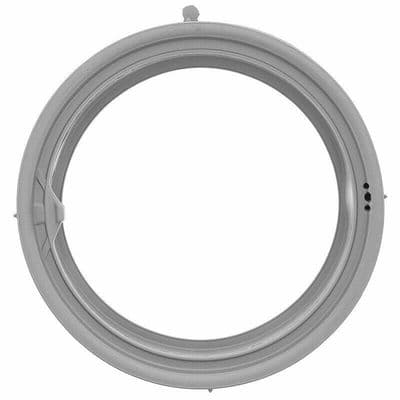 Genuine Blomberg Grundig Washing Machine Door Rubber Seal Gasket Boot 2466300303