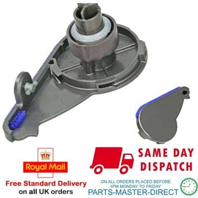 GENUINE DYSON V6 V8 SV03 SV06 SV09 SV10 SOFT ROLLER BRUSHROLL END CAP 966490-01