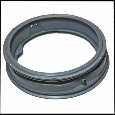 Genuine Lg Fh4U2Vcn2 Washing Machine Door Seal Rubber Boot Gasket Mds55242601