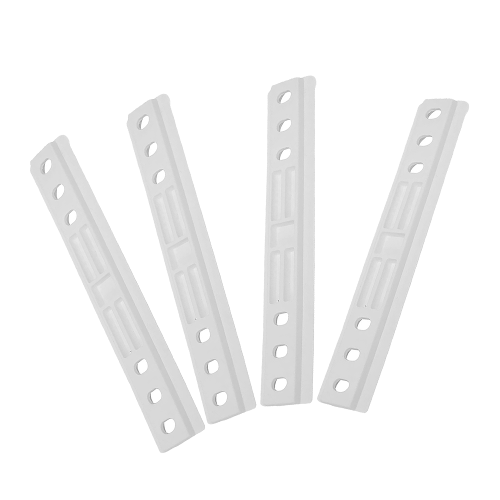 Genuine New World Built-In Fridge Freezer Door Slide Guide Rail X4 ...