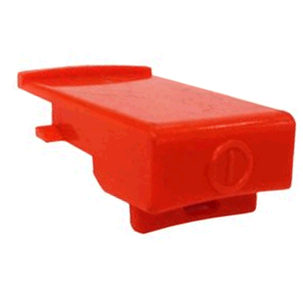 Genuine Numatic Henry Micro NRV200 NRV370 NRV380 Red Switch Top Cover 227434
