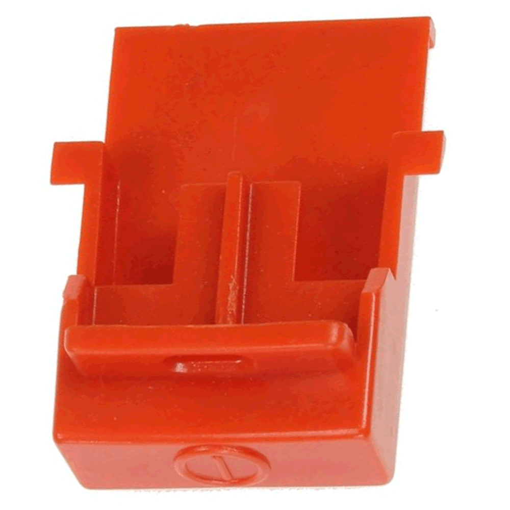 Genuine Numatic Henry Micro NRV200 NRV370 NRV380 Red Switch Top Cover 227434