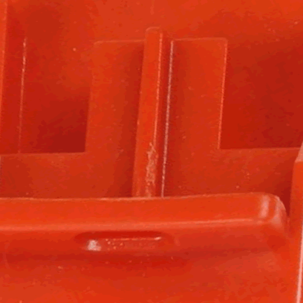 Genuine Numatic Henry Micro NRV200 NRV370 NRV380 Red Switch Top Cover 227434
