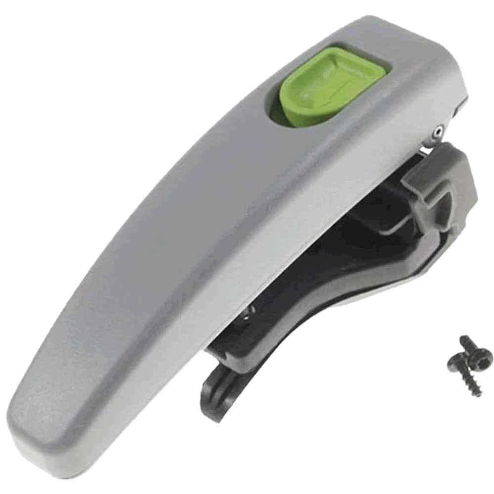 Genuine Tefal Actify Al801 Ah50 Health Fryer Series Grey Basket Handle Ss991921
