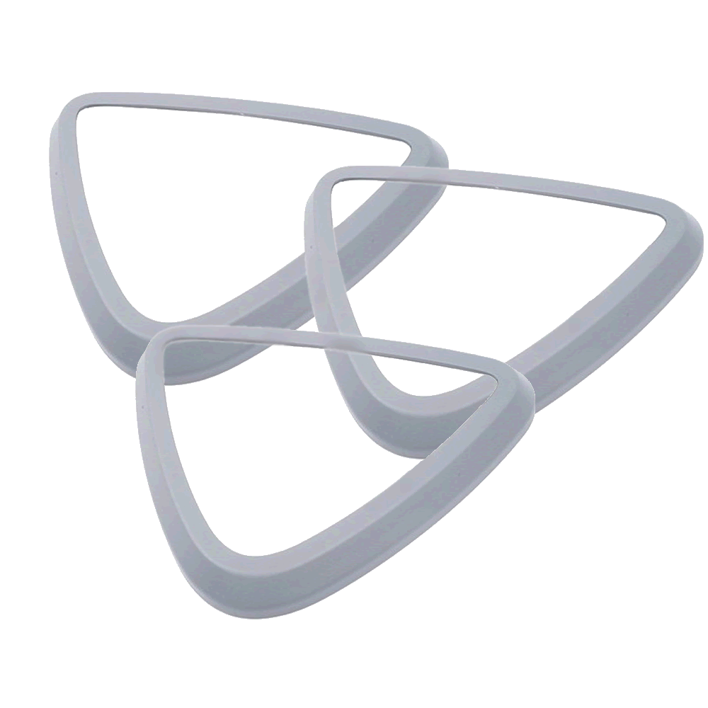 First4Spares - Pastiglie in microfibra per aspirapolvere a vapore Vax S2S, S2C, S5C, S2S-1, S2ST, Bare Floor Pro S2S-1, Duet Master S7, Bare Floor Pro Series