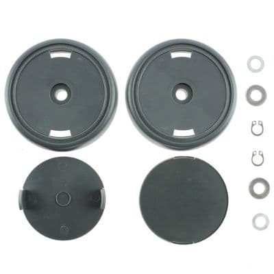 Gtech Air Ram Wheels 1 Pair