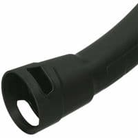 Handle Karcher Wd3 Wd4 Wd5 Wd6 Mv3 Vacuum Hose Curved Bent Suction End Genuine