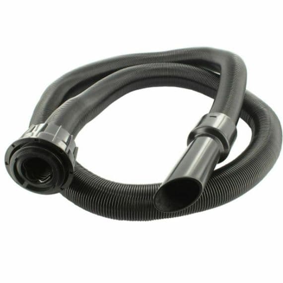 Henry Hetty James Extra Long 1.5m - 9 Meter Black Vacuum Suction Hose Pipe
