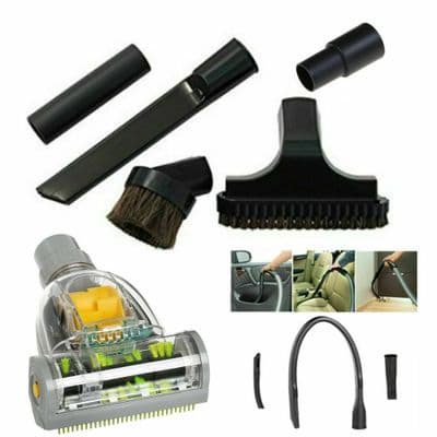 Home Car Cleaning Valet For Karcher Valeting Turbo Tool Dusting Brush Crevice