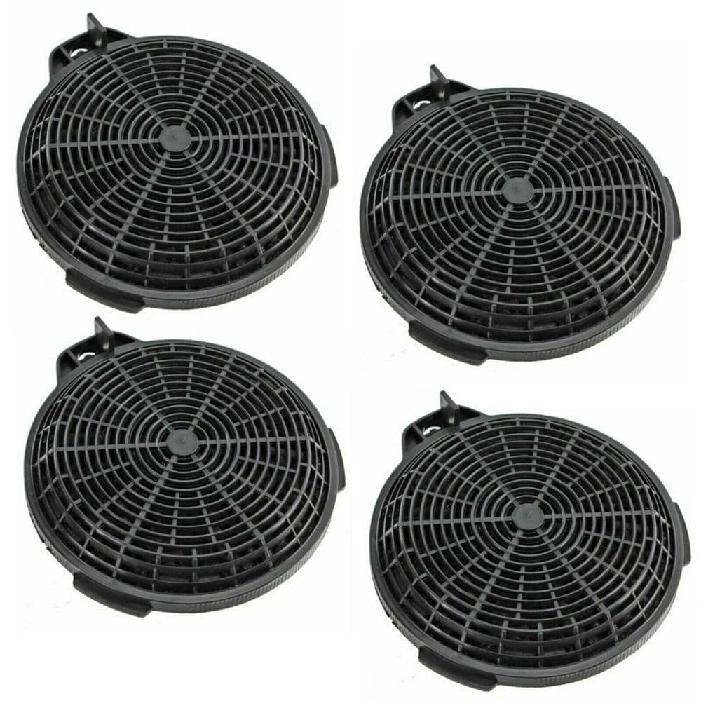 Hood Filter ART00801 CARBFILT4 Carbon Charcoal Cooker Vent Extractor