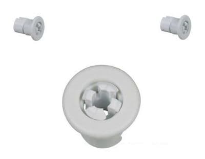 Hoover Candy Dishwasher Upper Basket Wheel Pack Of 2 Wheels 49005662