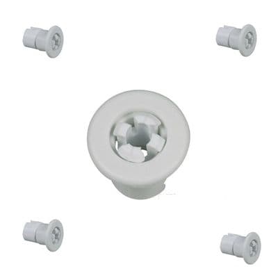 Hoover Candy Dishwasher Upper Basket Wheel Pack Of 4 Wheels 49005662
