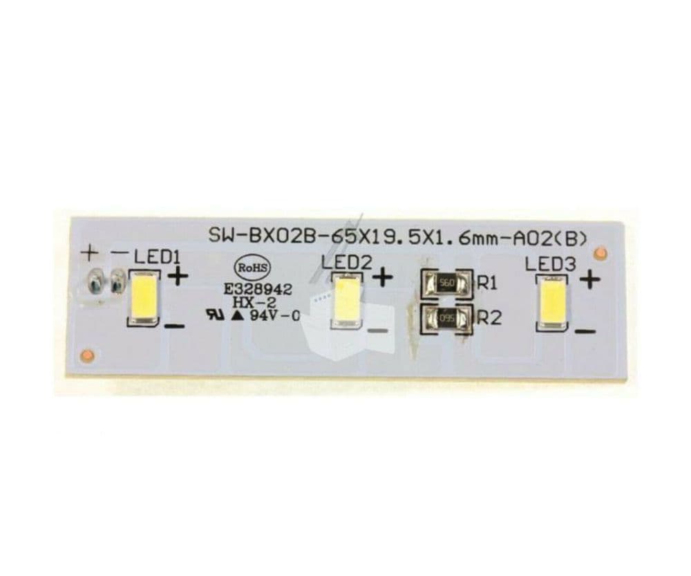 Hoover Candy Fridge Freezer Led Light Pcb Control Board 3050400025