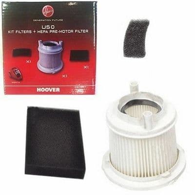 Hoover U50 Hepa & Micro Filter Kit 35601160