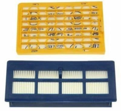 Hoover U63 Tcpw1450 Hepa Pre Motor & Exhaust Filter Kit 35601193 Part