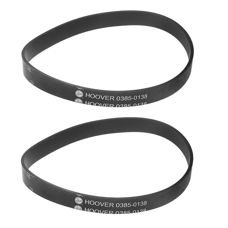 Hoover Ymh29707 V17 Belt Junior Tubropower Vacuum Cleaner 0385-0138 x 2 ...