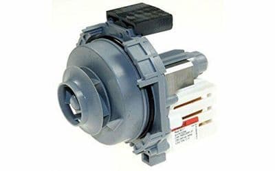 Hotpoint Dishwasher Recirculation Pump Motor Fdf780 Fdf784 Fdl570 Fdm550