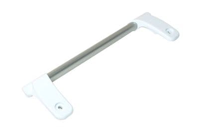 Hotpoint Handle Ariston Fridge Freezer Door Handle In White C00254338