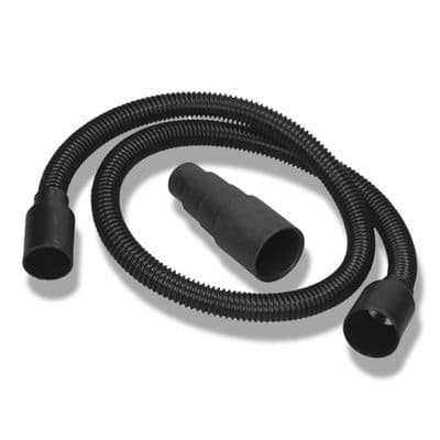 Kärcher 1M Suction Hose And Adaptor For Power Tools Dust Exhaust WD1, WD3P, WD4