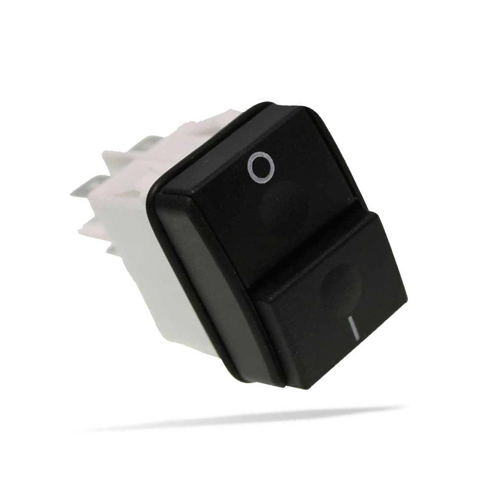 Karcher On Off Switch Mains Button Wet Dry Vacuum 4 Tag 66300870 Genuine Part