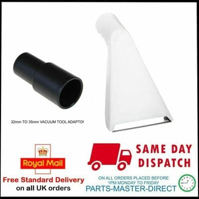 Karcher Wd3 Wd3p Wet Dry Upholstery Extraction Nozzle Fishtail Tool