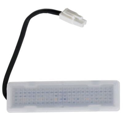 Led Light Cooker Hood Fan Vent Extractor Lamp IP30 Class II 114mm 1.6w Universal