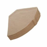 Melitta 100 Aromapor Type Brown Coffee Filter Papers X 80 Pack