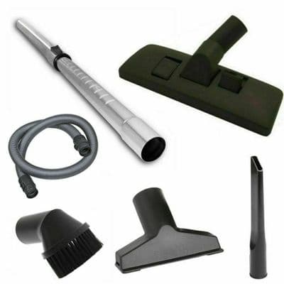 Miele C1 C2 C3 Cat & Dog Extension Pipe Floor Tool Crevice Brush & Hose