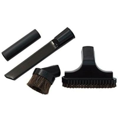 Morphy Richards 32mm Small & Large Dusting Brush Crevice & Stair Tool Kit