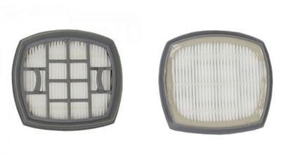 Morphy Richards 70485 732000 Supervac Handheld Vacuum Cleaner Hepa Filter 2 Pack