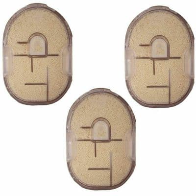 Morphy Richards 720027 Total Clean Fresh Steam Cleaner Filter 35927 3 Pack