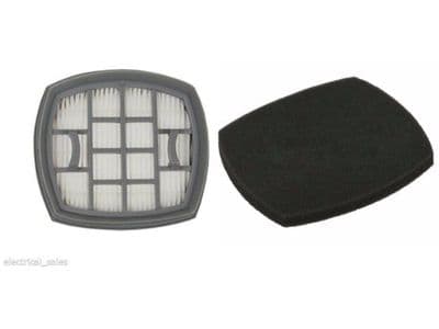 Morphy Richards Handheld Vacuum Cleaner Hepa & Foam Filter 732007 35977 35978