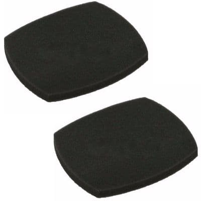 Morphy Richards Supervac Handheld Vacuum Cleaner Foam Filter 732006 732005 35951 x 2