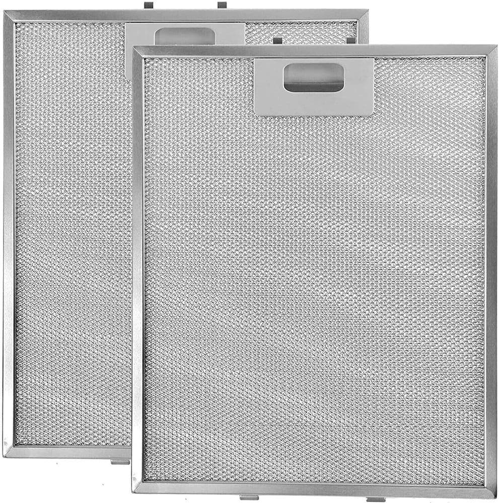 Neff D8602n0g Cooker Hood Filter Extractor Fan Grease Mesh Filter 310 X