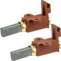 Numatic Dl21104t 205403 Motor Hvr200 Hvx200 Nvr Hvr Type Carbon Brushes X 2