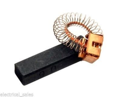 NUMATIC HENRY MOTOR CARBON BRUSH 220702 GENUINE PART - 2 PACK