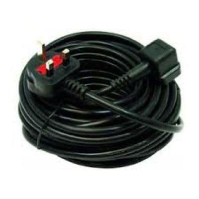 Numatic Polisher Scrubber Dryer Cable Lead Assembly 236012 20 Meter