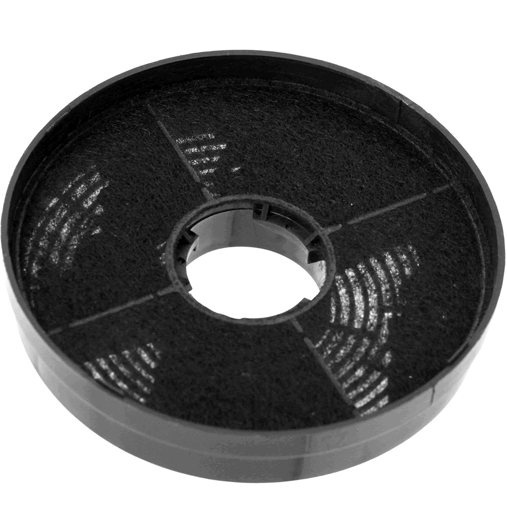 Pack of 2 Compatible CF130 charcoal carbon filter for recirculating cooker hoods