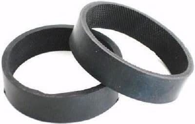 Panasonic Vacuum Clutch Belt MCE4000 Series Vacuum Cleaner Clutch Belt - 2 Small Belts