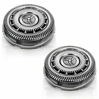 Philips Shaver Razor S9000 Philishave Sh90 Type Series Rotary Head 2 Pack