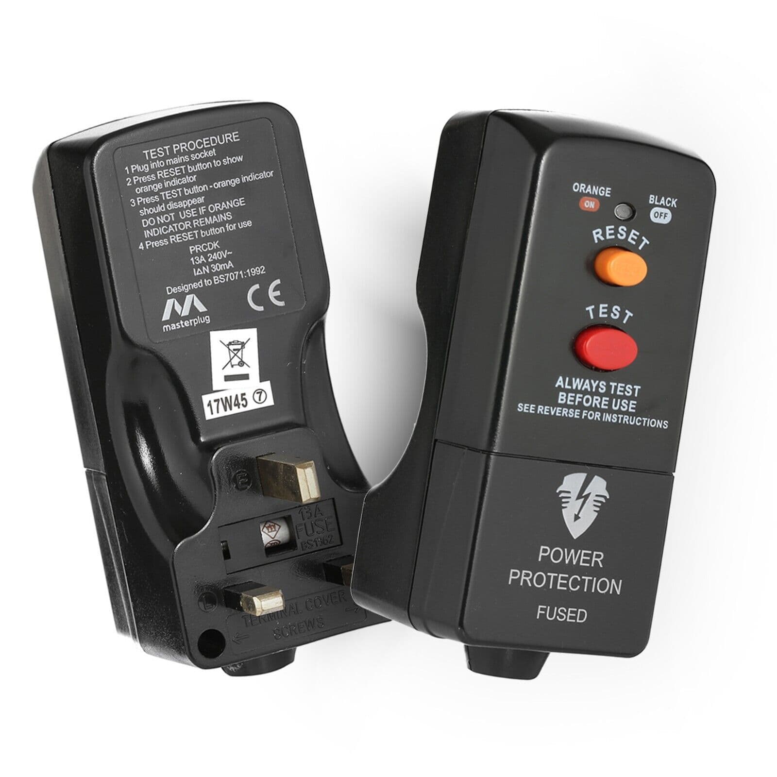 Rcd Plug In Residual Current Devices (Rcd) For Sale | UK - Foto 11