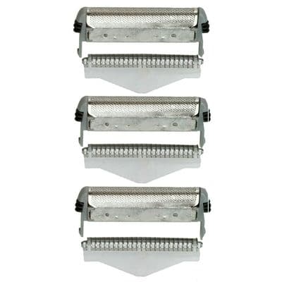 Remington Electic Shaver Sp-93 Sp-94 Triple Ms3 Rs8 Cutter & Foils 6 Pack