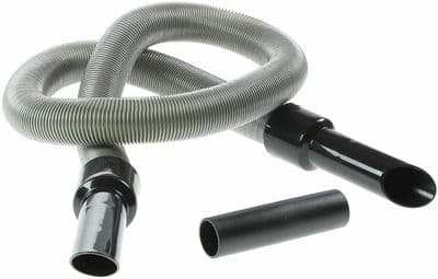Screwfix Titan Ttb Extra Long 6 Meter Vacuum Extension Suction Hose Pipe
