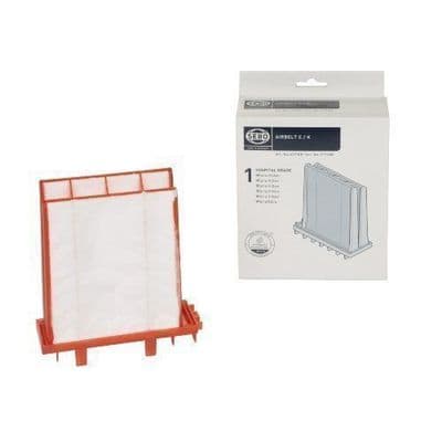 Sebo Filter Airbelt K C Series Hospital Grade Pre Motor S Class Filter 6191er